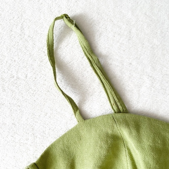 CROPPED Bustier Top - Picture 3 of 7